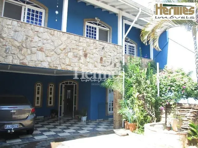 Casa com 250m² 4 quartos e 4 banheiros, à venda, no bairro João Aranha em Paulínia