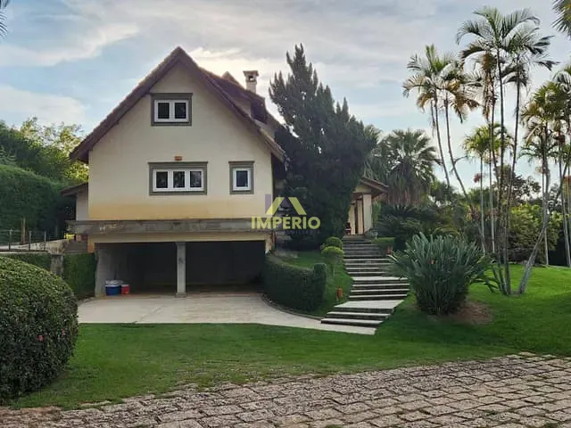 Casa com 2082m² 4 quartos e 8 banheiros, à venda, no bairro Condomínio Monte Belo em Salto