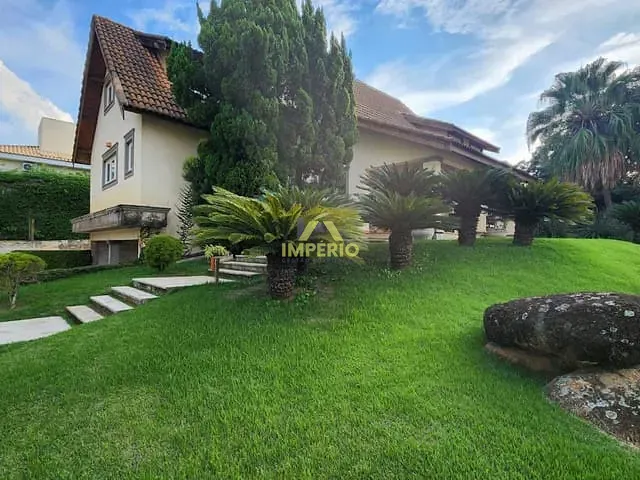 Casa com 2082m² 4 quartos e 8 banheiros, à venda, no bairro Condomínio Monte Belo em Salto