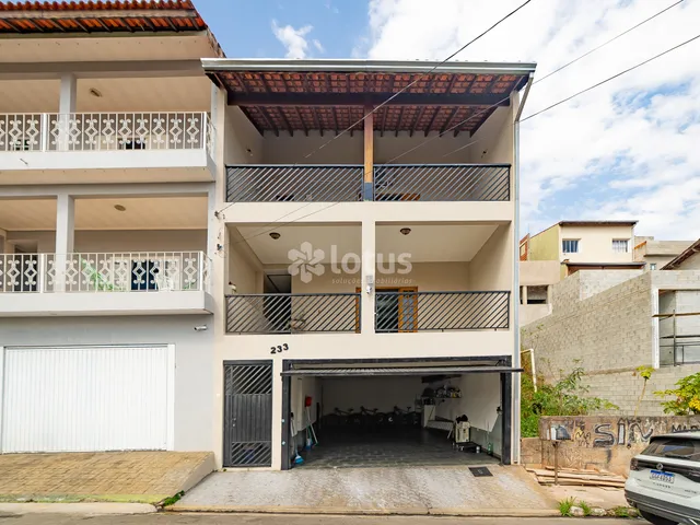 Casa com 140m² 3 quartos e 3 banheiros, à venda, no bairro São Luiz (Polvilho) em Cajamar