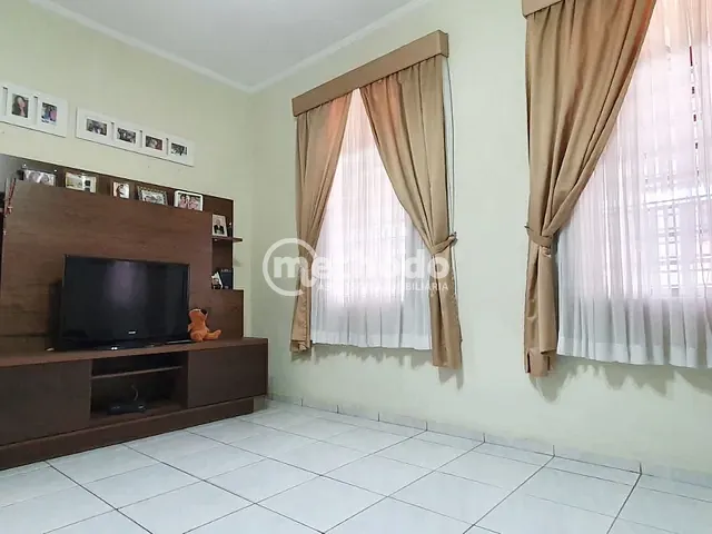 Casa com 260m² 3 quartos e 3 banheiros, à venda, no bairro Jardim Bela Vista em Campinas