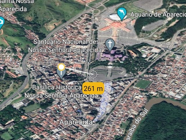 Casa com 250m², à venda, no bairro Santa Rita em Aparecida