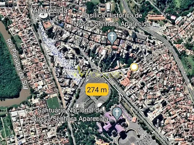 Casa com 250m², à venda, no bairro Santa Rita em Aparecida