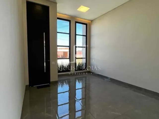 Casa com 300m² 3 quartos e 4 banheiros, à venda, no bairro Jardins Bolonha em Senador Canedo
