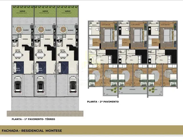 Casa 3 quartos e 3 banheiros, à venda, no bairro Itapoã em Belo Horizonte