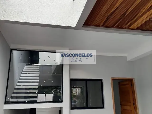 Casa com 170m² 3 quartos e 4 banheiros, à venda, no bairro Jardim das Indústrias em São José dos Campos