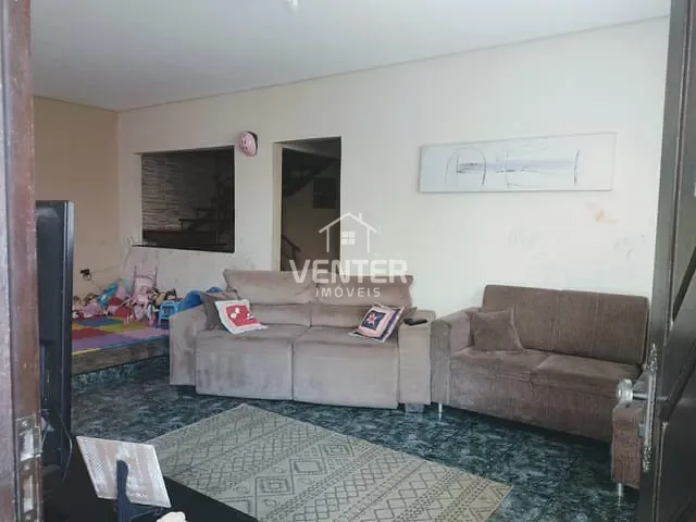 Casa com 330m² 3 quartos e 3 banheiros, à venda, no bairro Jardim Continental II em Taubaté