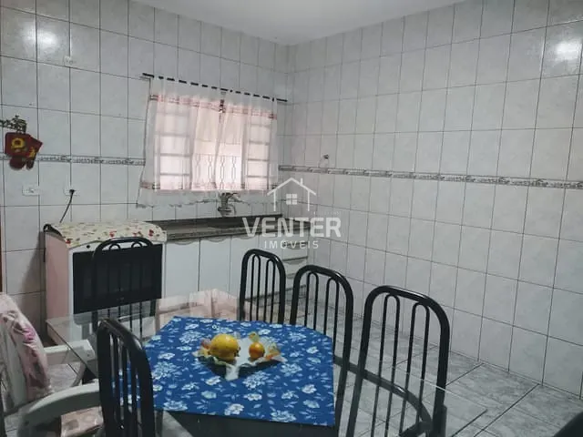 Casa com 330m² 3 quartos e 3 banheiros, à venda, no bairro Jardim Continental II em Taubaté