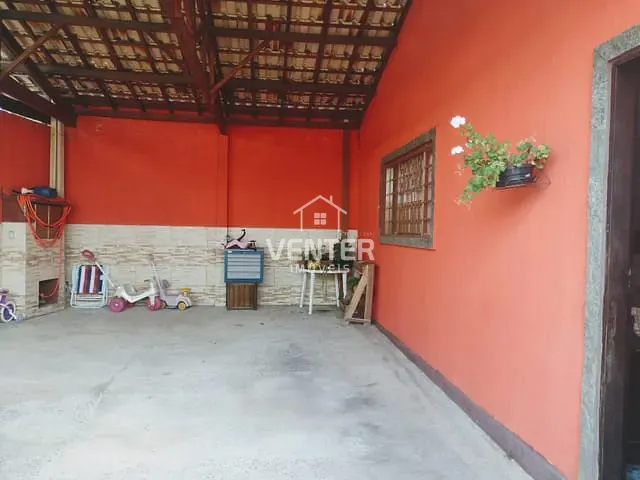 Casa com 330m² 3 quartos e 3 banheiros, à venda, no bairro Jardim Continental II em Taubaté