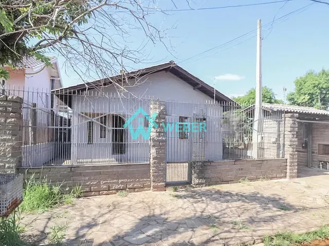 Casa 3 quartos e 2 banheiros, à venda ou para alugar, no bairro Scharlau em São Leopoldo