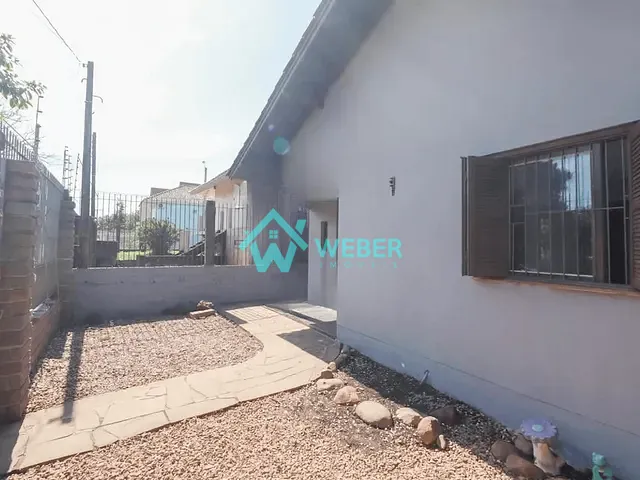 Casa 3 quartos e 2 banheiros, à venda ou para alugar, no bairro Scharlau em São Leopoldo