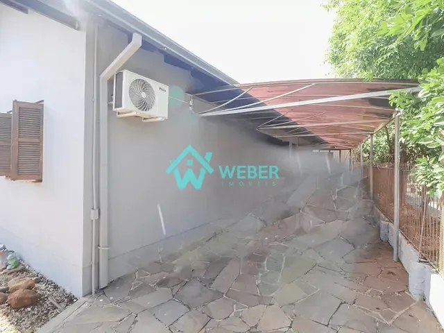 Casa 3 quartos e 2 banheiros, à venda ou para alugar, no bairro Scharlau em São Leopoldo