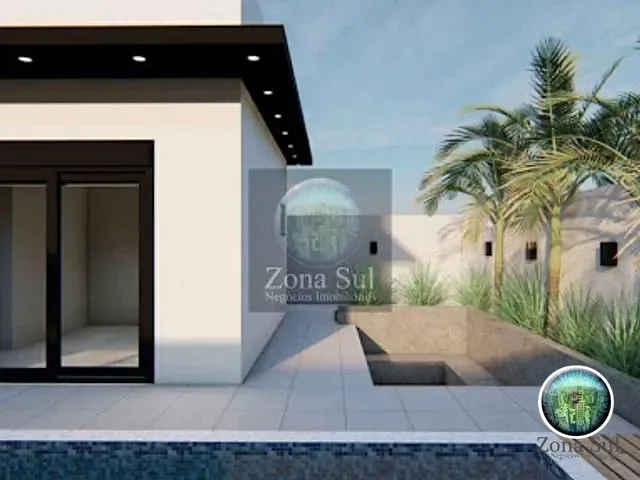 Casa com 195m² 3 quartos e 3 banheiros, à venda, no bairro Cajuru em Sorocaba