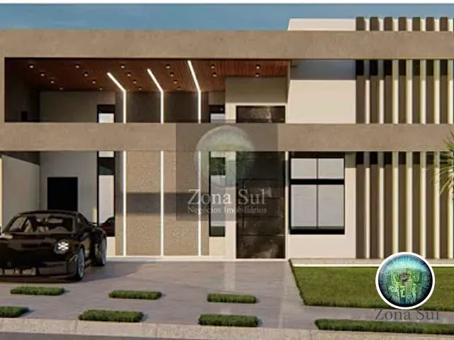 Casa com 195m² 3 quartos e 3 banheiros, à venda, no bairro Cajuru em Sorocaba
