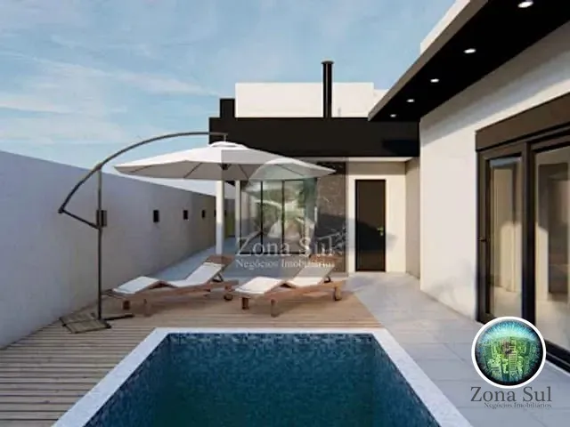 Casa com 195m² 3 quartos e 3 banheiros, à venda, no bairro Cajuru em Sorocaba