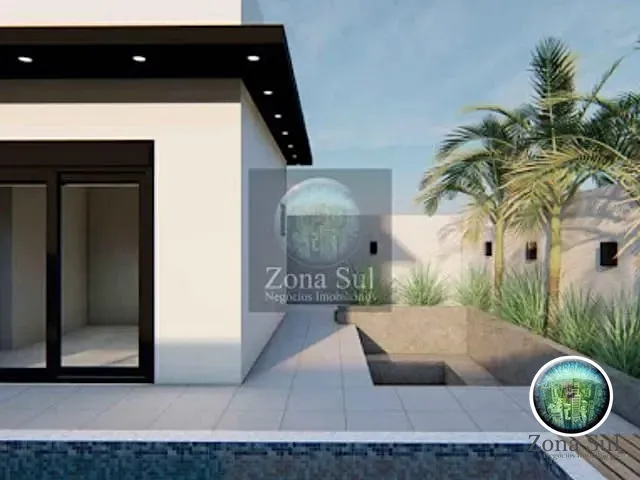 Casa com 195m² 3 quartos e 3 banheiros, à venda, no bairro Cajuru em Sorocaba