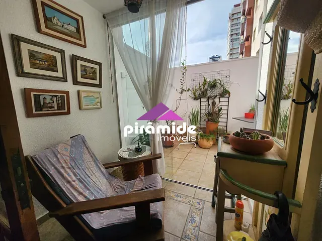 Casa 3 quartos e 3 banheiros, à venda, no bairro Parque Residencial Aquarius em São José dos Campos