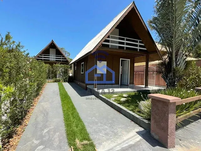 Casa com 287m² 4 quartos e 4 banheiros, à venda, no bairro Massaguaçu em Caraguatatuba