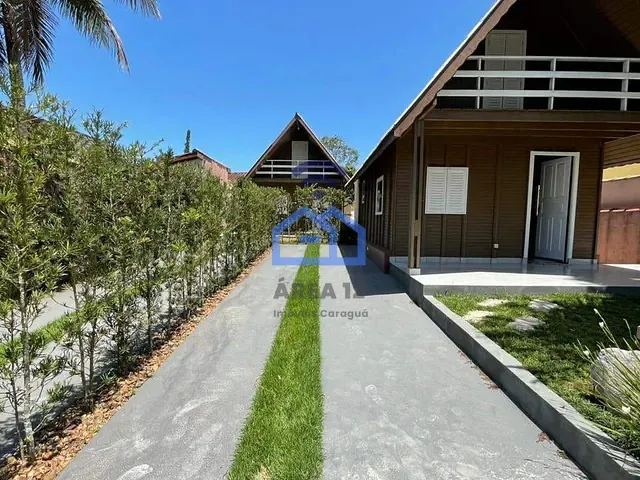 Casa com 287m² 4 quartos e 4 banheiros, à venda, no bairro Massaguaçu em Caraguatatuba