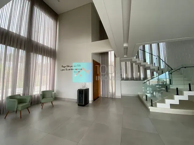 Casa com 600m² 3 quartos e 5 banheiros, à venda, no bairro Condomínio Residencial Colinas do Paratehy em São José dos Campos