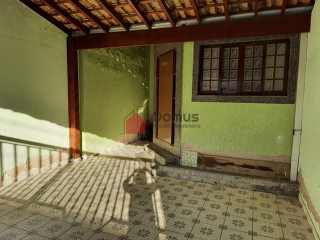 Casa com 135m², à venda, no bairro Parque das Nações em Pindamonhangaba