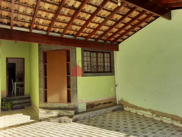 Casa com 135m², à venda, no bairro Parque das Nações em Pindamonhangaba