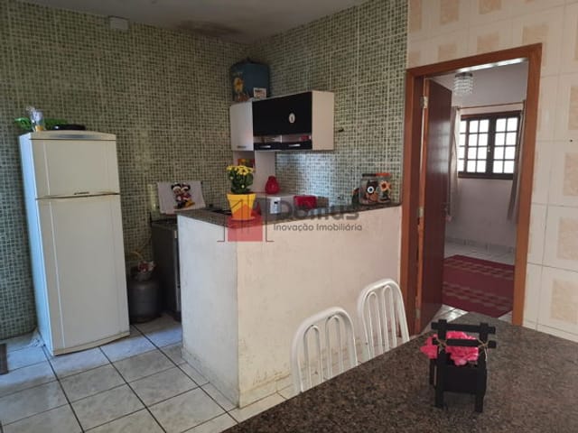 Casa com 135m², à venda, no bairro Parque das Nações em Pindamonhangaba