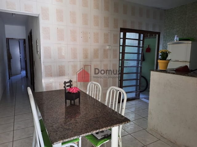 Casa com 135m², à venda, no bairro Parque das Nações em Pindamonhangaba