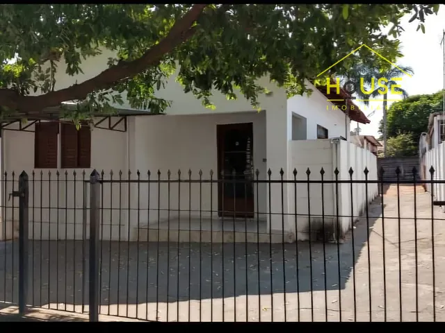 Casa com 315m² 4 quartos e 2 banheiros, à venda, no bairro Pozzobon em Votuporanga