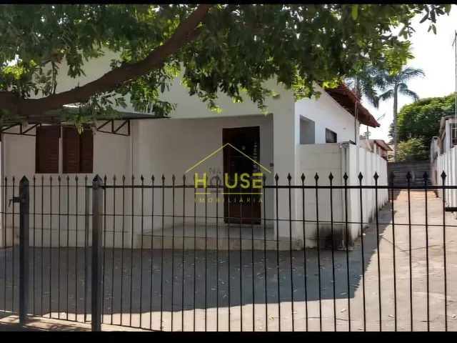 Casa com 315m² 4 quartos e 2 banheiros, à venda, no bairro Pozzobon em Votuporanga