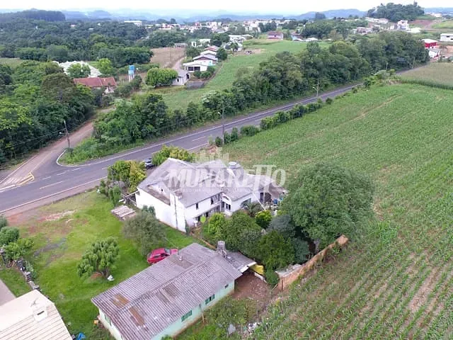 Casa com 132m² 3 quartos e 2 banheiros, à venda, no bairro Santo Antonio em Concórdia