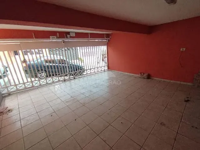 Casa com 283m² 3 quartos e 1 banheiro, à venda, no bairro Vila Dirce em Mauá