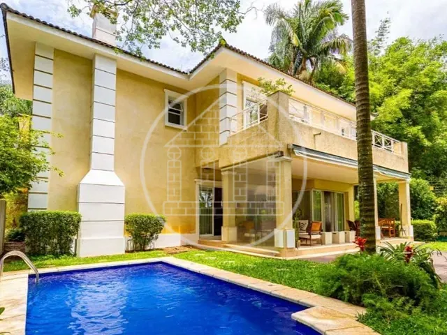 Casa com 502m² 4 quartos e 6 banheiros, à venda, no bairro Jardim Petrópolis em São Paulo