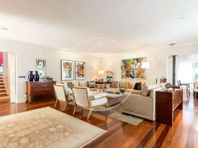 Casa com 502m² 4 quartos e 6 banheiros, à venda, no bairro Jardim Petrópolis em São Paulo