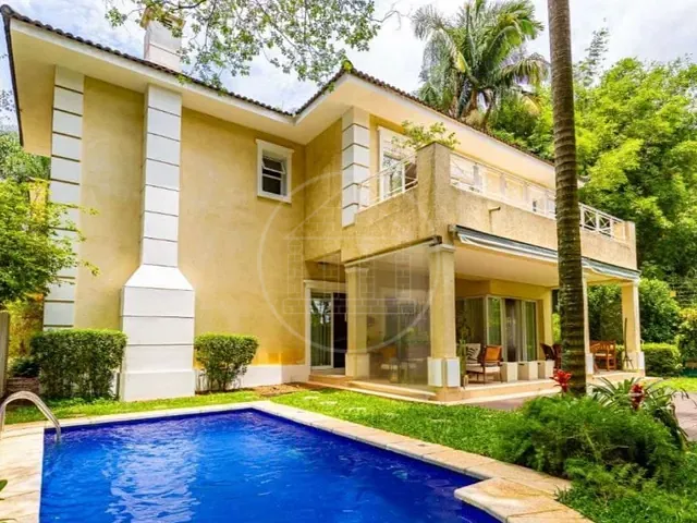Casa com 502m² 4 quartos e 6 banheiros, à venda, no bairro Jardim Petrópolis em São Paulo