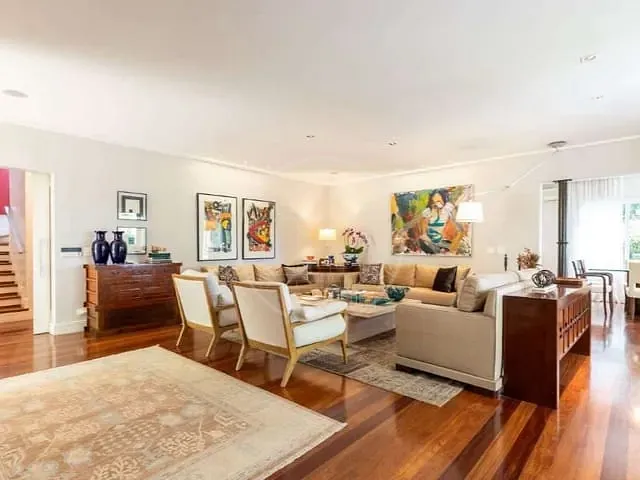 Casa com 502m² 4 quartos e 6 banheiros, à venda, no bairro Jardim Petrópolis em São Paulo