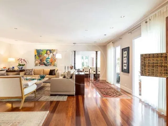 Casa com 502m² 4 quartos e 6 banheiros, à venda, no bairro Jardim Petrópolis em São Paulo