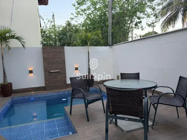 Casa 3 quartos e 3 banheiros, para alugar, no bairro Piratininga em Niterói