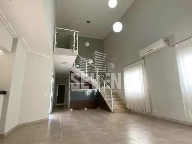 Casa com 360m² 4 quartos e 7 banheiros, para alugar, no bairro Residencial Villaggio III em Bauru