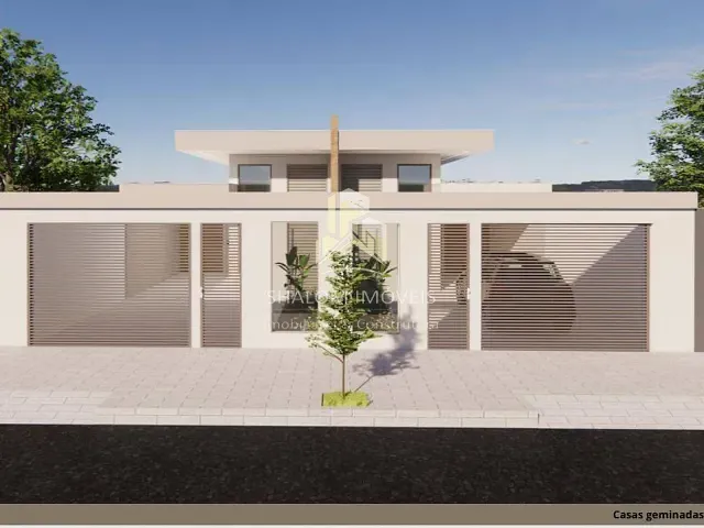 Casa 3 quartos e 3 banheiros, à venda, no bairro Rio Branco em Belo Horizonte
