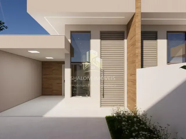 Casa 3 quartos e 3 banheiros, à venda, no bairro Rio Branco em Belo Horizonte