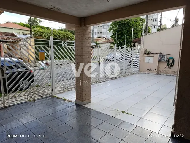 Casa com 309m² 3 quartos e 3 banheiros, à venda, no bairro Jardim Eulália em Taubaté