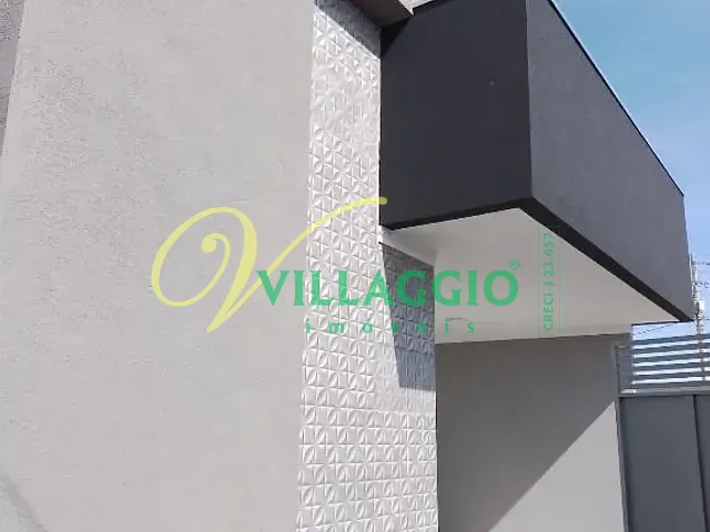 Casa com 200m² 3 quartos e 2 banheiros, à venda, no bairro Avenida Parque Bady em Bady Bassitt
