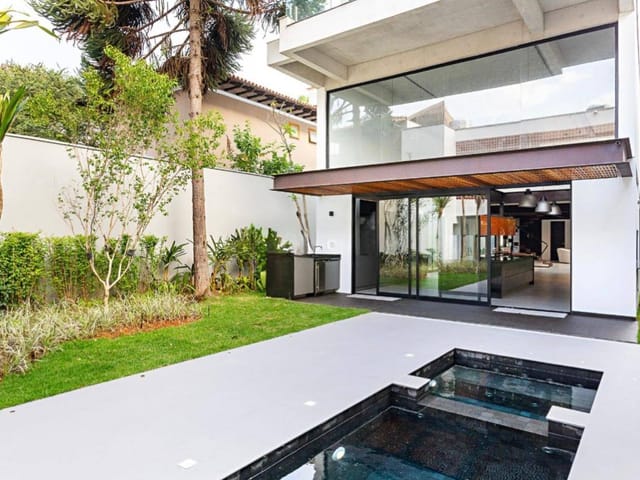 Casa com 506m² 3 quartos e 4 banheiros, à venda, no bairro Jardim Paulista em São Paulo