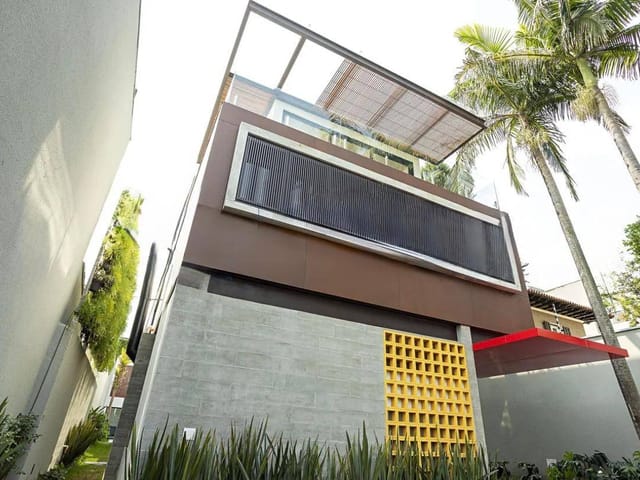 Casa com 506m² 3 quartos e 4 banheiros, à venda, no bairro Jardim Paulista em São Paulo