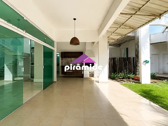 Casa 4 quartos e 6 banheiros, à venda, no bairro Jardim Aquárius em São José dos Campos