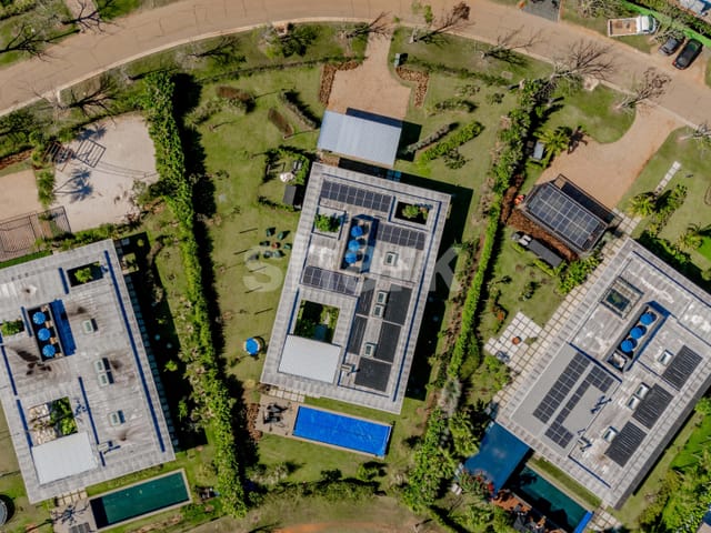 Casa com 2500m² 5 quartos e 7 banheiros, para alugar, no bairro Porto Feliz em Porto Feliz