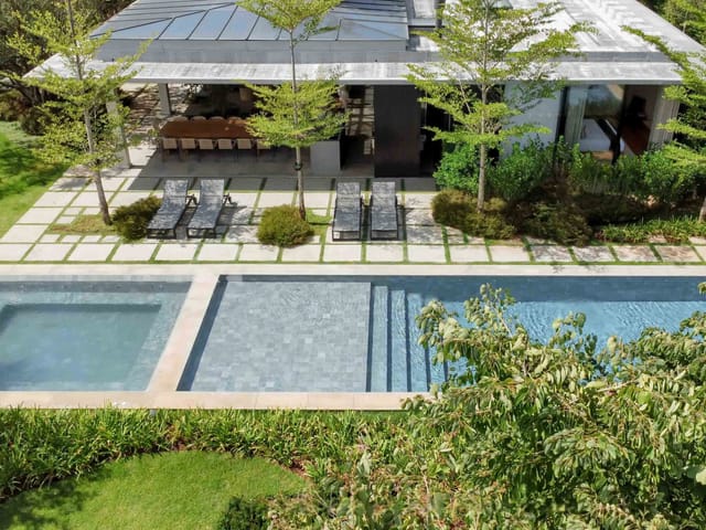 Casa com 2500m² 5 quartos e 7 banheiros, à venda, no bairro Porto Feliz em Porto Feliz