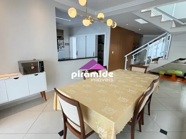 Casa com 250m² 5 quartos e 3 banheiros, à venda, no bairro Urbanova VII em São José dos Campos