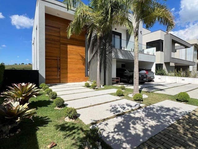 Casa com 465m² 4 quartos e 6 banheiros, à venda, no bairro Alphaville em Santana de Parnaíba